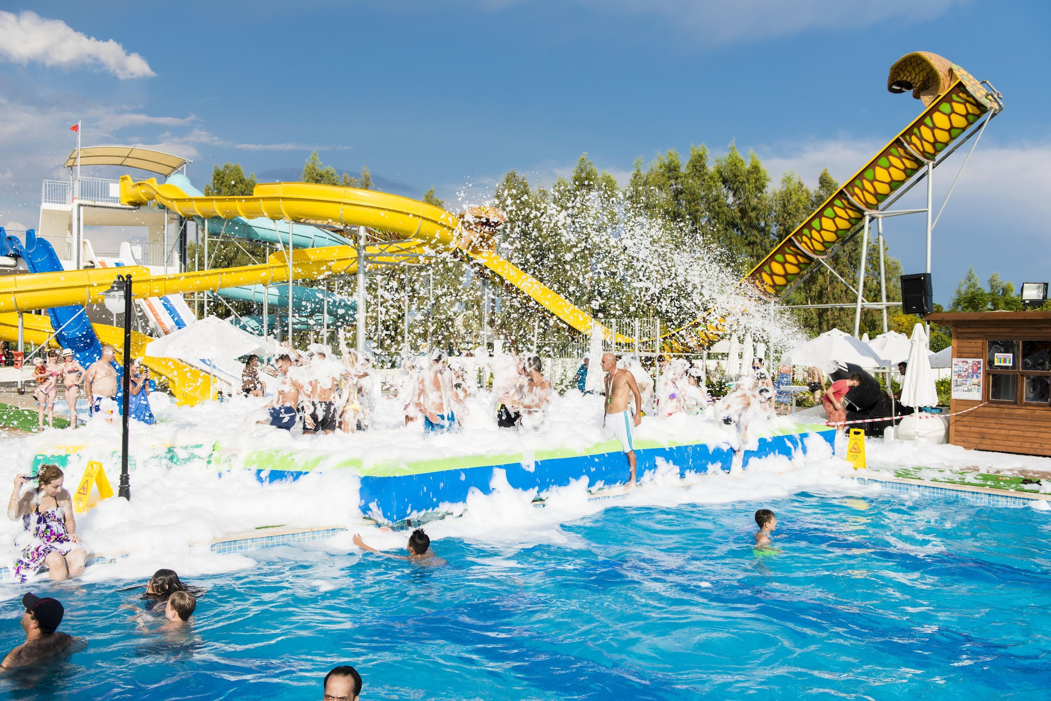 Port Nature Luxury Resort Belek Exterior foto